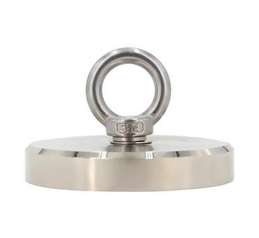 Double-Sided Magnet For Magnet Fishing