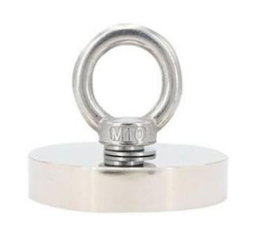 Double-Sided Magnet For Fishing