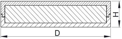 Pin Magnets D12.7 Structure