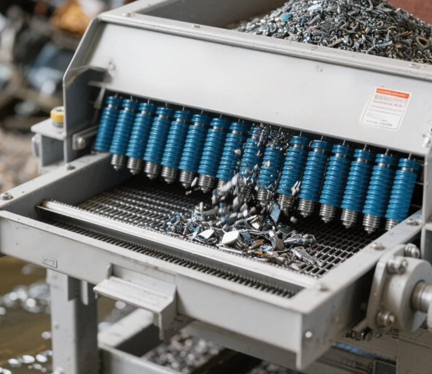 Magnetic Separation Technology