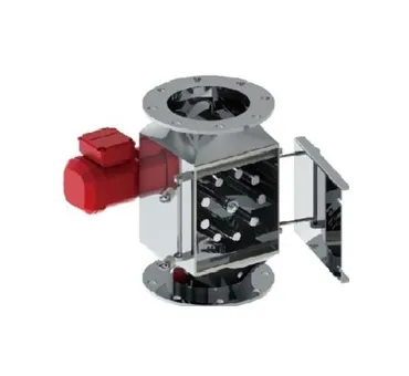 Rotary Grate Magnetic Separator